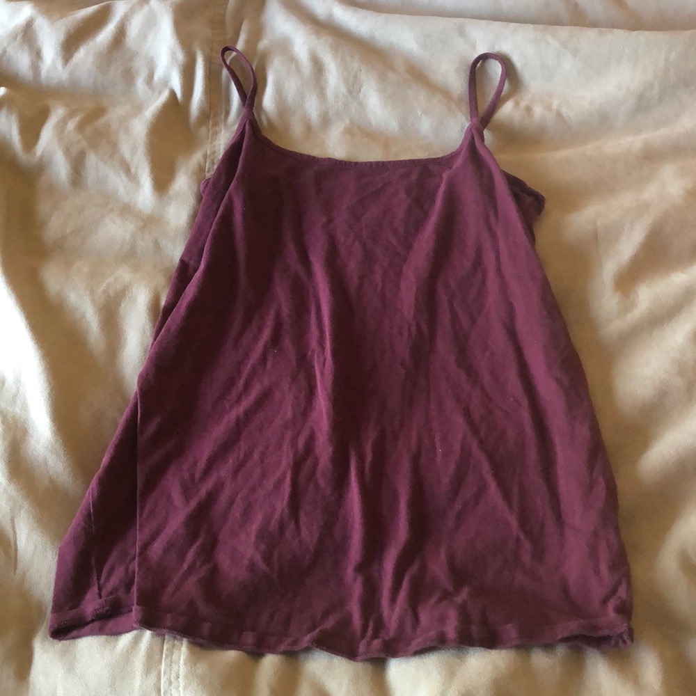 Maternity cami